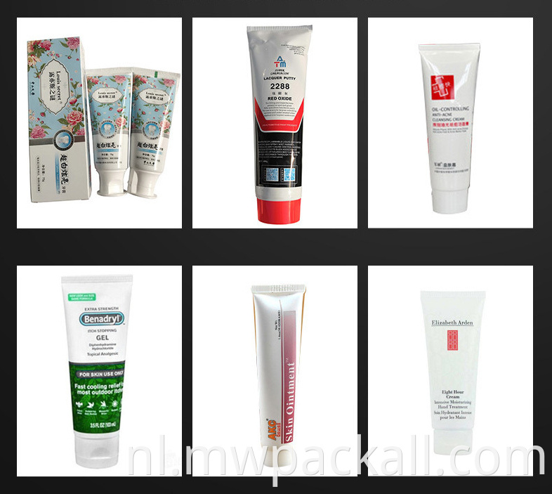 Hot selling Plastic Buis Sluitmachine Cosmetische Zachte Buis Sealer Ultrasone Handmatige Plastic Buis Sluitmachines:
